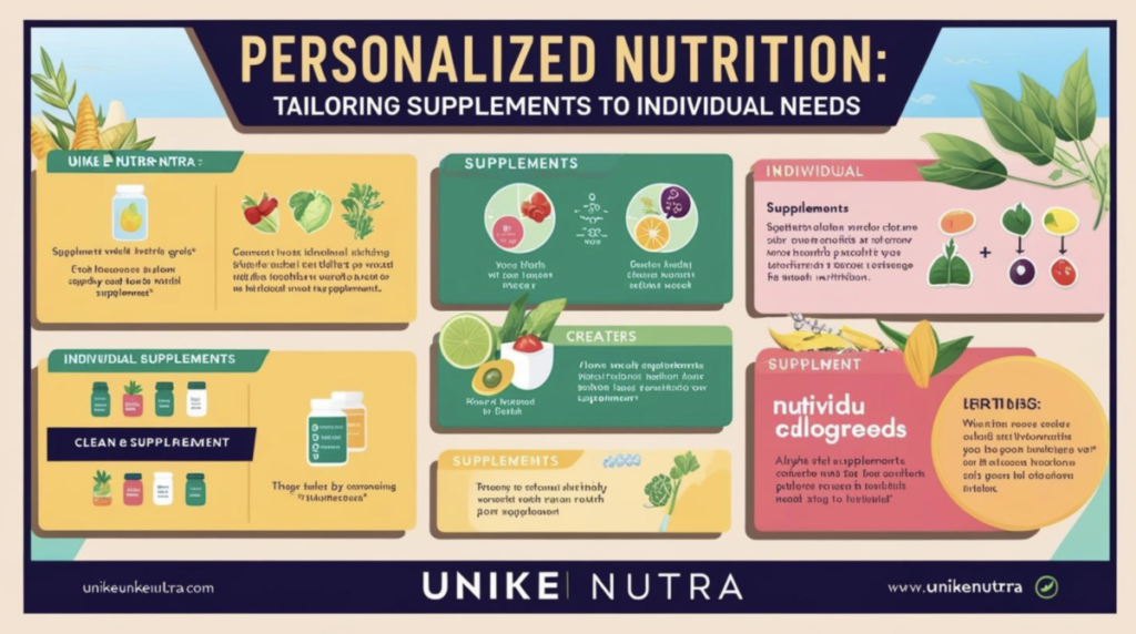 Personalized Nutrition